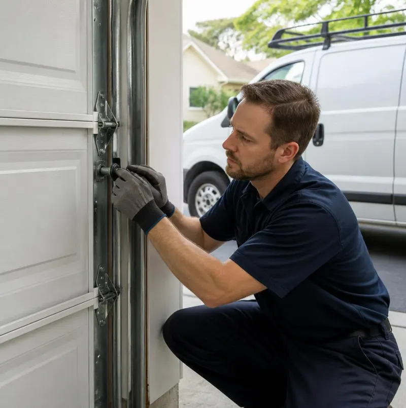 About Naperville Garage Door Pro