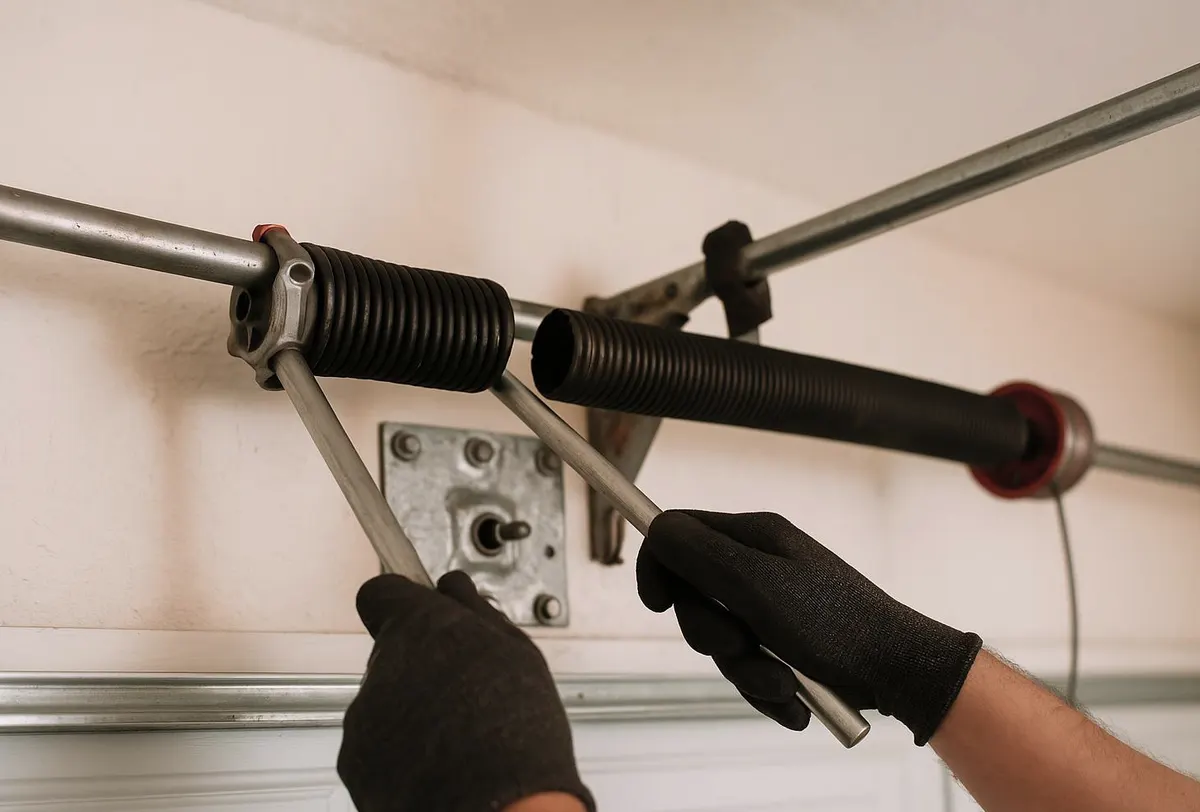 The Naperville Homeowner's Garage Door Checklist Before the First Freeze — Naperville Garage Door Pro, Naperville, IL