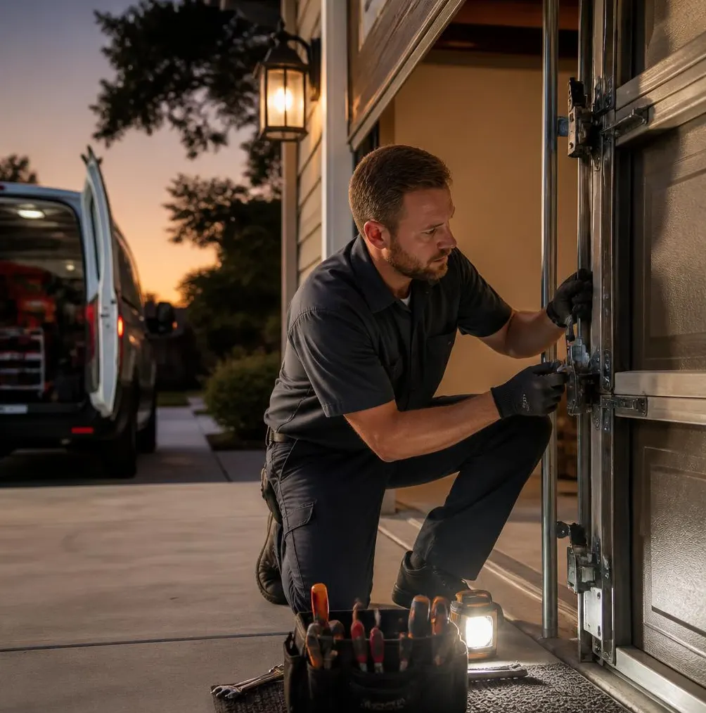 Garage Door in Naperville