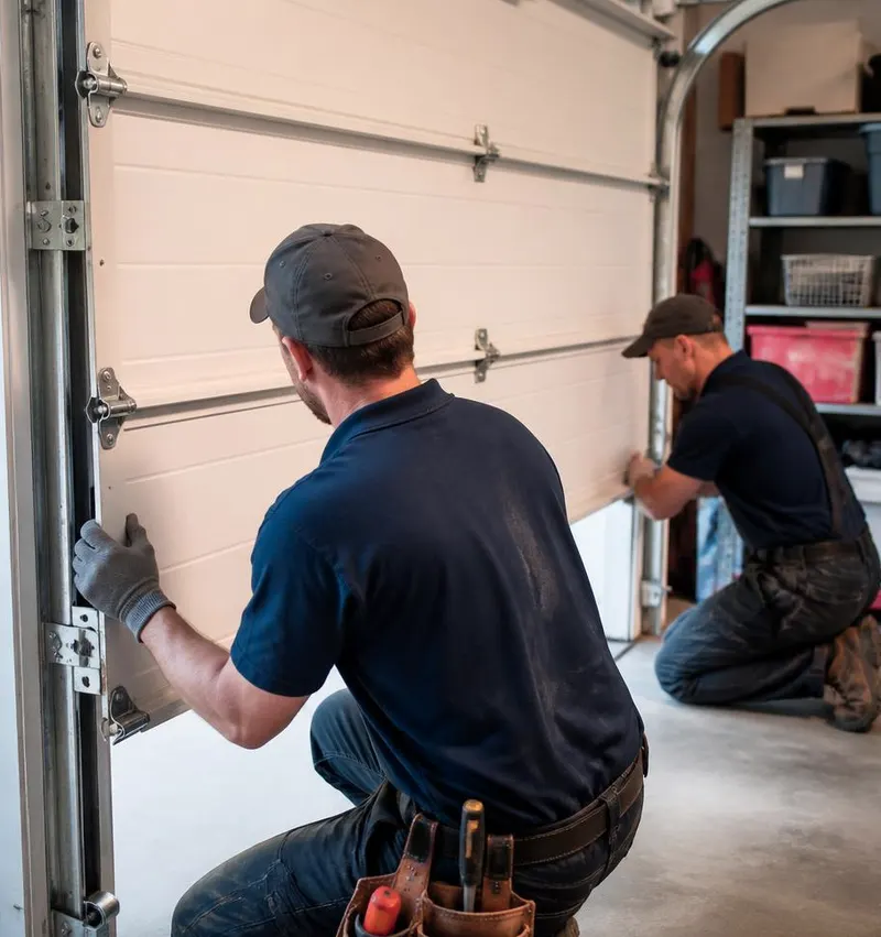 Garage Door Repair in Naperville