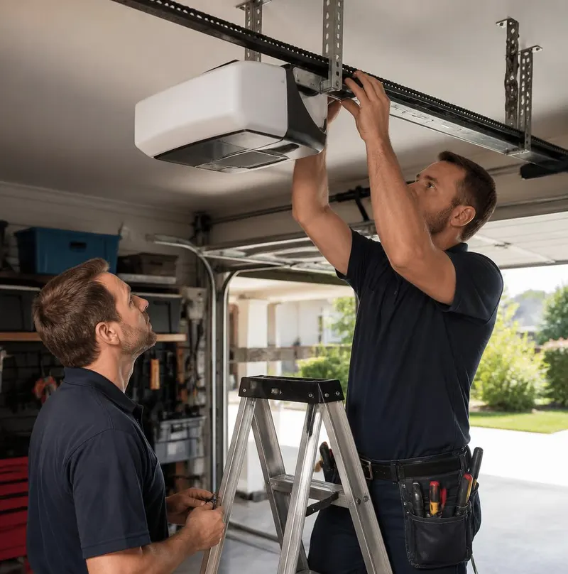 Garage Door Installation in Naperville
